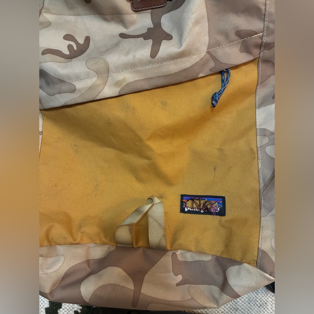 Patagonia Silver Polyester Jacket - image 3